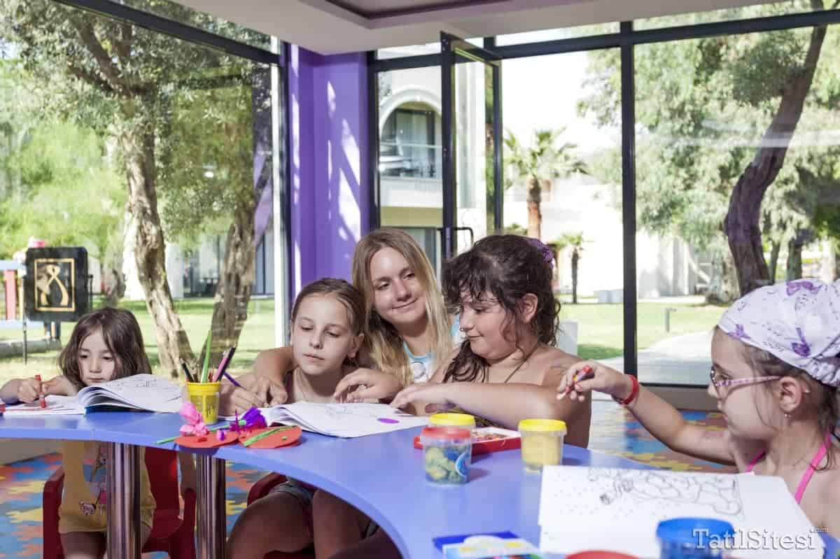 Aurum Didyma Spa Beach Resort